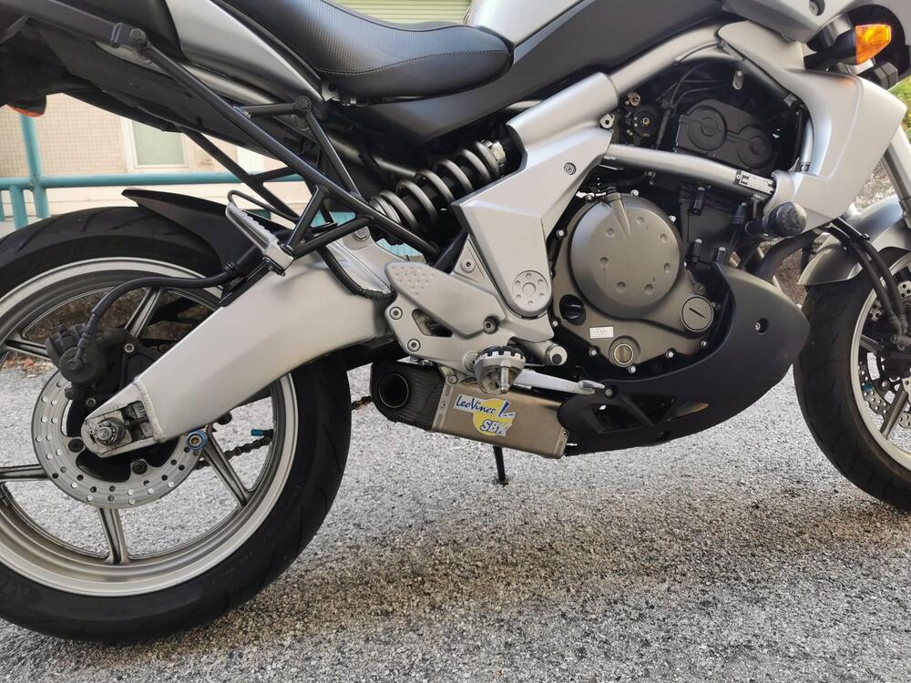 Kawasaki Versys 650 (2006 - 09) (2)