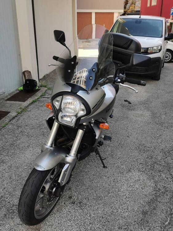 Kawasaki Versys 650 (2006 - 09) (3)