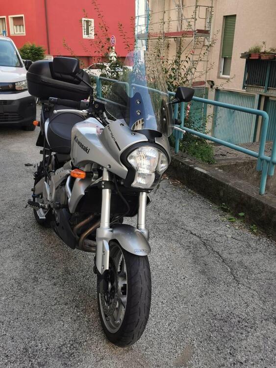 Kawasaki Versys 650 (2006 - 09) (4)