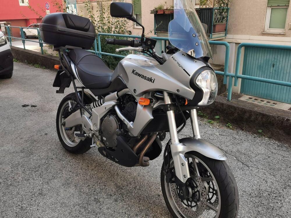 Kawasaki Versys 650 (2006 - 09)