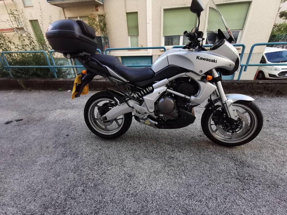 Kawasaki Versys 650 (2006 - 09) (5)