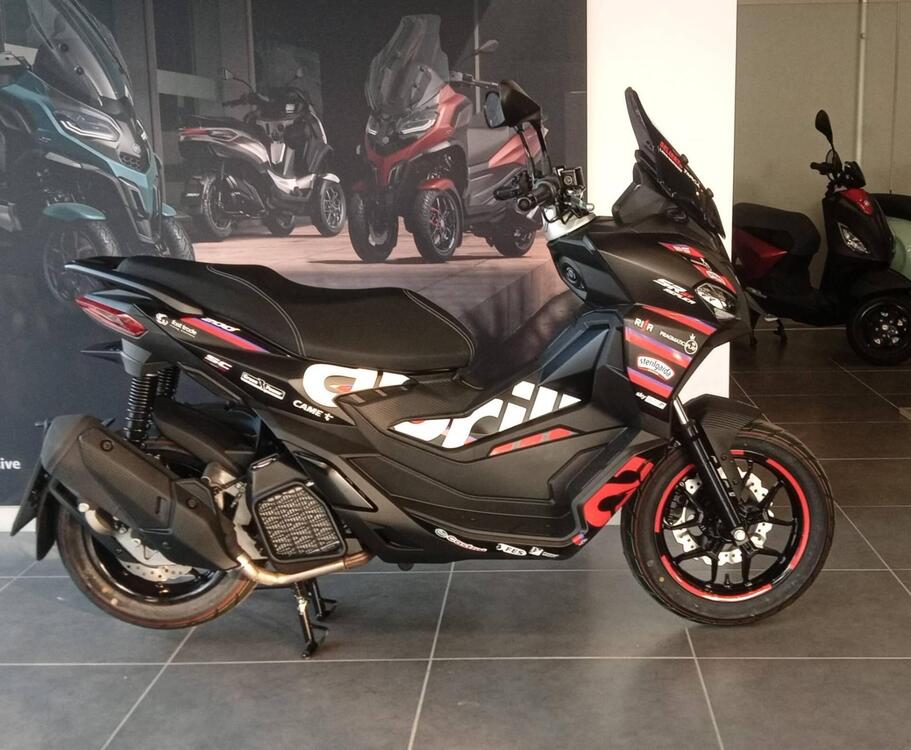 Aprilia SR GT 200 Replica (2025)