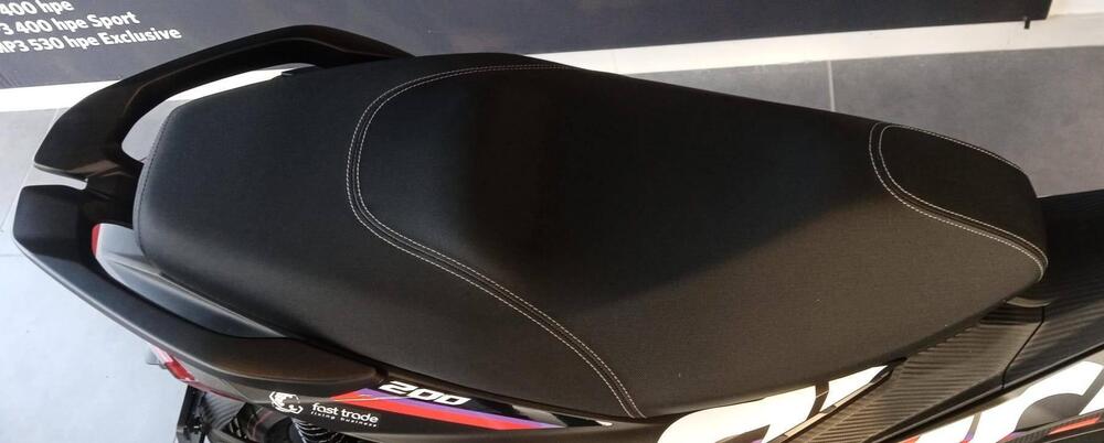 Aprilia SR GT 200 Replica (2025) (3)