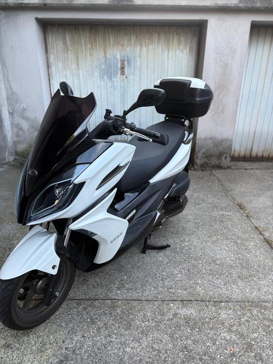 Kymco K-Xct 300i (2012 - 17)