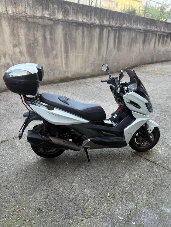 Kymco K-Xct 300i (2012 - 17) (2)