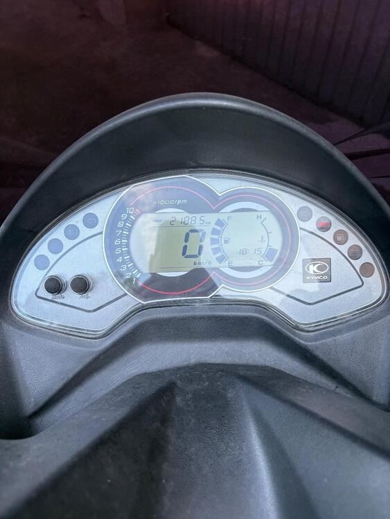 Kymco K-Xct 300i (2012 - 17) (4)