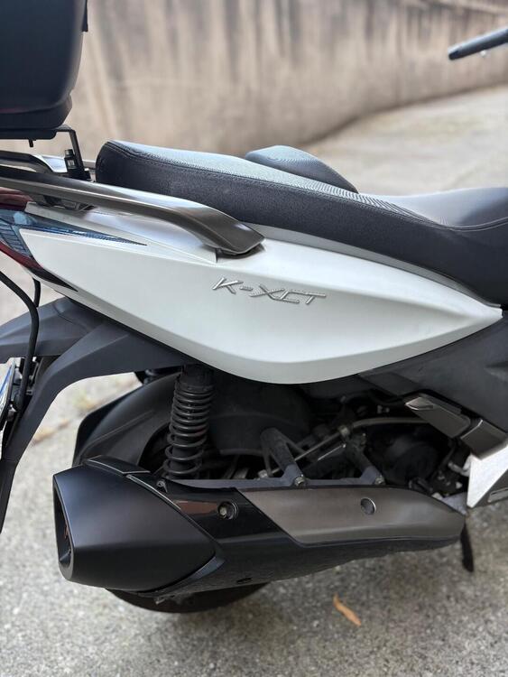 Kymco K-Xct 300i (2012 - 17) (5)