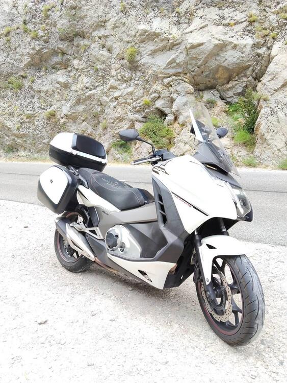 Honda Integra 750 DCT Sport (2018 - 20) (4)