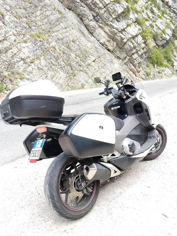 Honda Integra 750 DCT Sport (2018 - 20) (5)