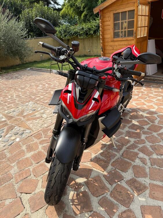 Ducati Streetfighter V4 1100 (2020)
