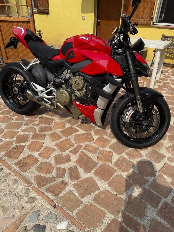 Ducati Streetfighter V4 1100 (2020) (2)