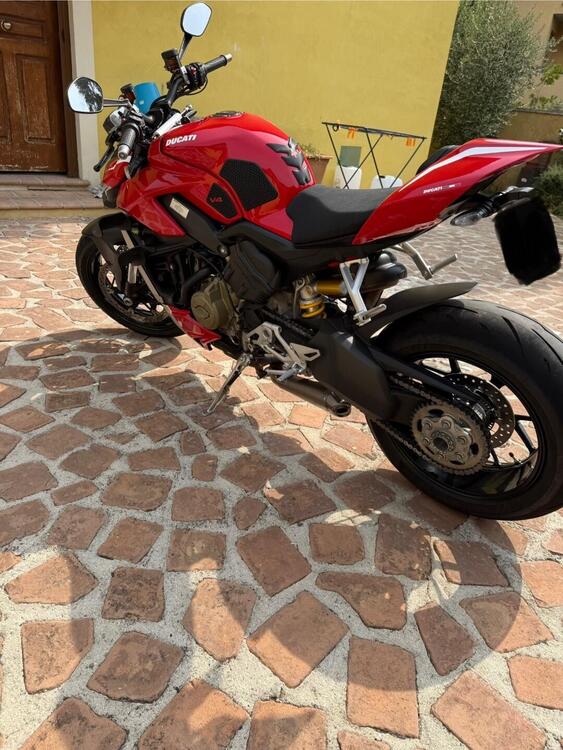 Ducati Streetfighter V4 1100 (2020) (3)
