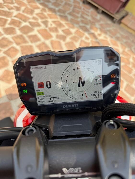 Ducati Streetfighter V4 1100 (2020) (4)