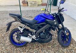 Yamaha MT-125 ABS (2017 - 19) usata