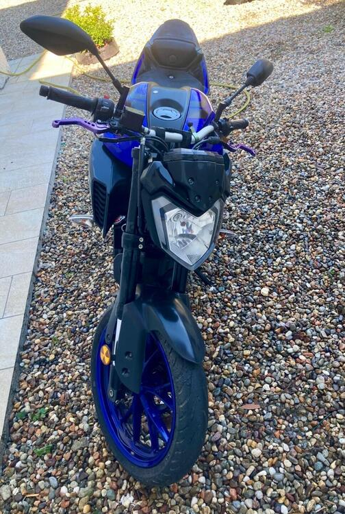 Yamaha MT-125 ABS (2017 - 19) (2)