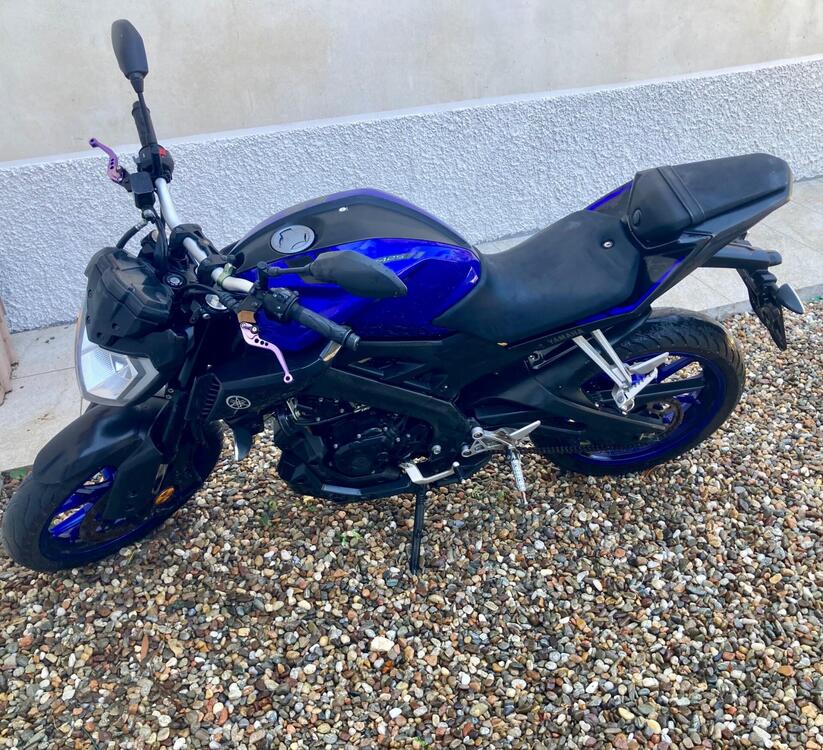 Yamaha MT-125 ABS (2017 - 19) (3)