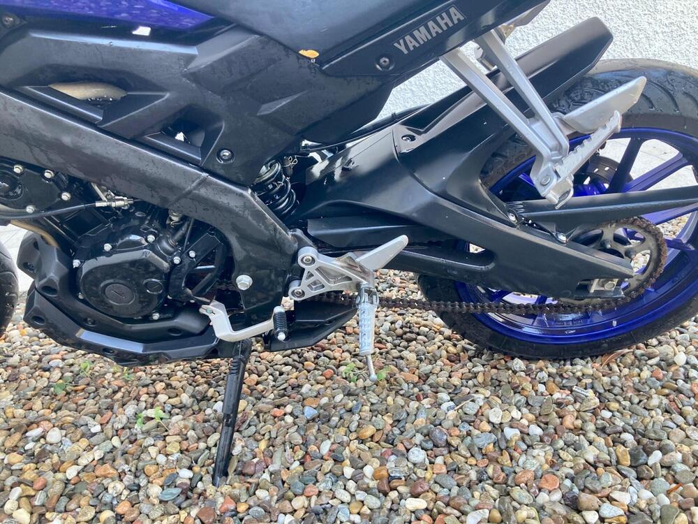 Yamaha MT-125 ABS (2017 - 19) (4)