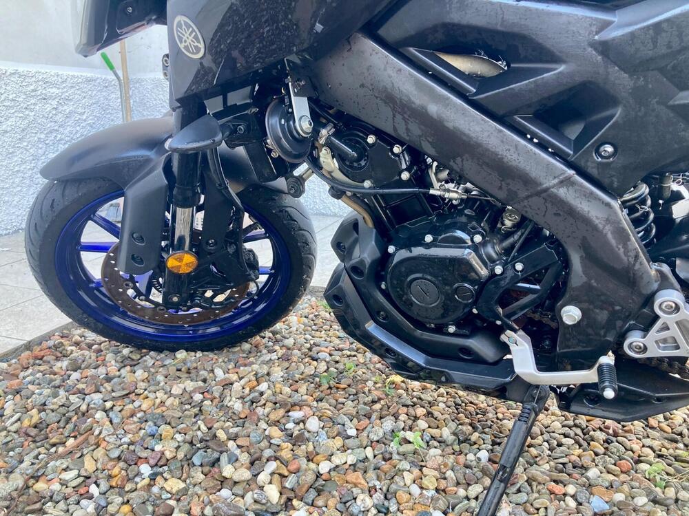 Yamaha MT-125 ABS (2017 - 19) (5)