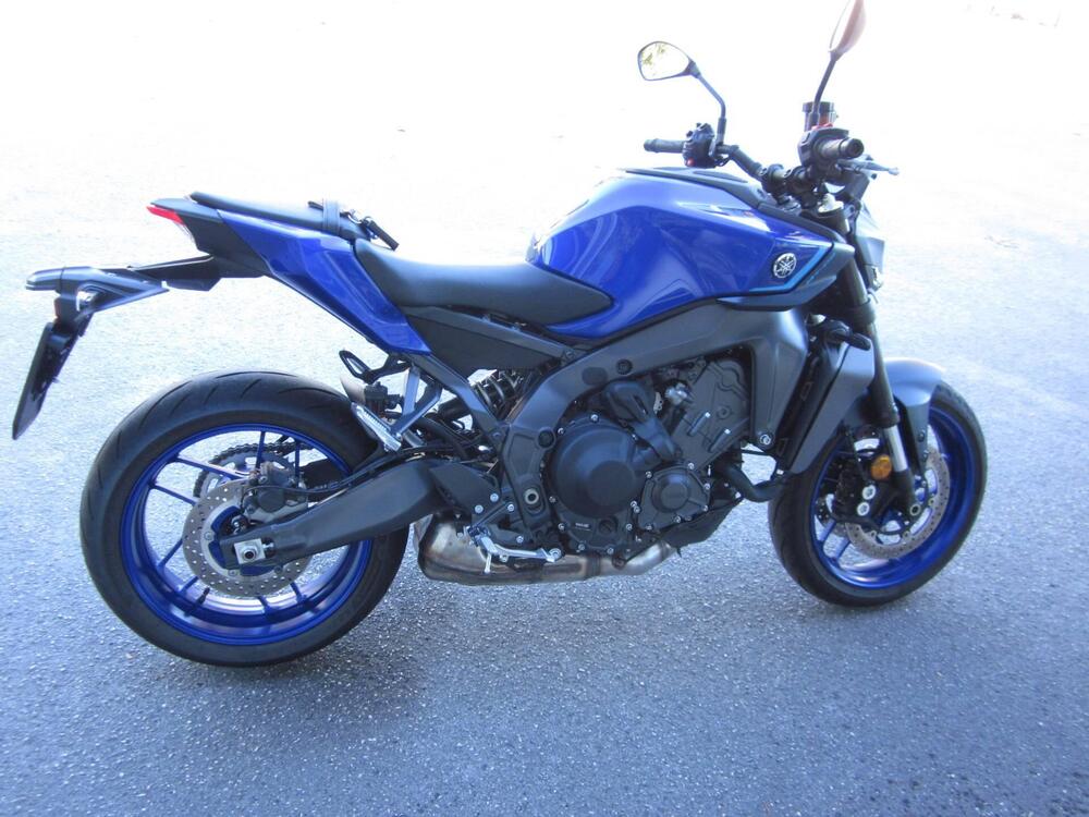 Yamaha MT-09 Y-AMT (2024 - 25)
