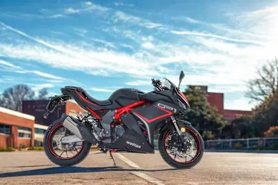 Wottan GP1 125RS, la sportiva per i pi&ugrave; giovani [GALLERY]