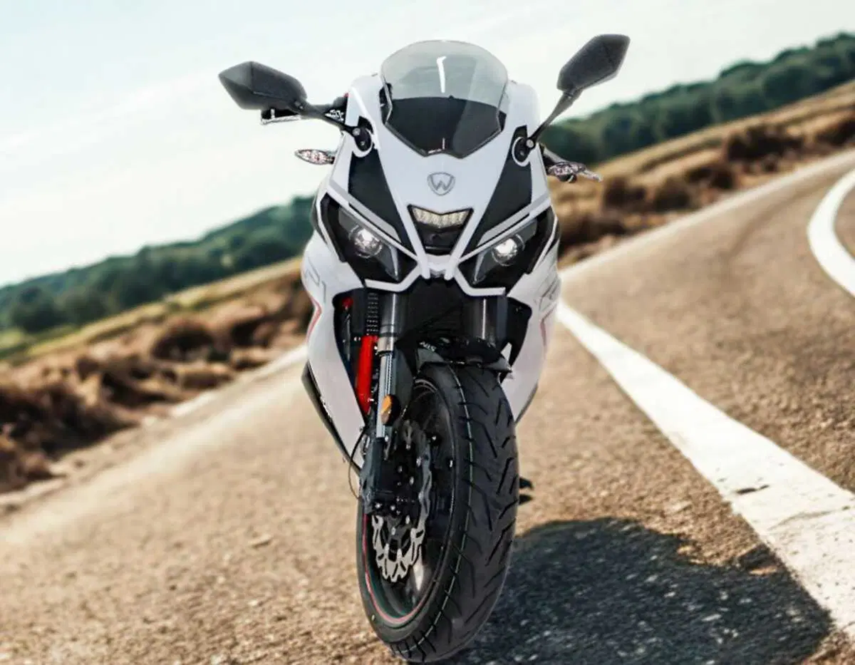 Wottan GP1 125RS, la sportiva per i più giovani