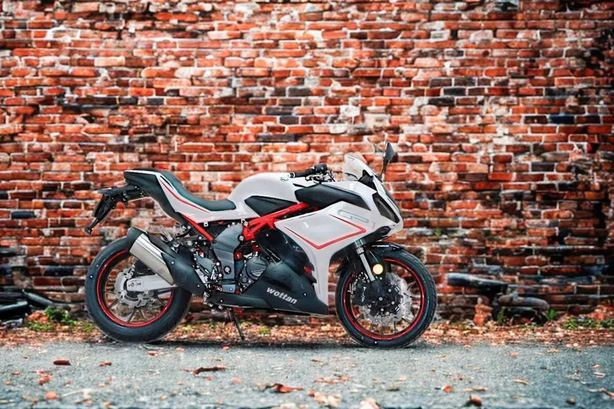 Wottan GP1 125RS, la sportiva per i più giovani (3)