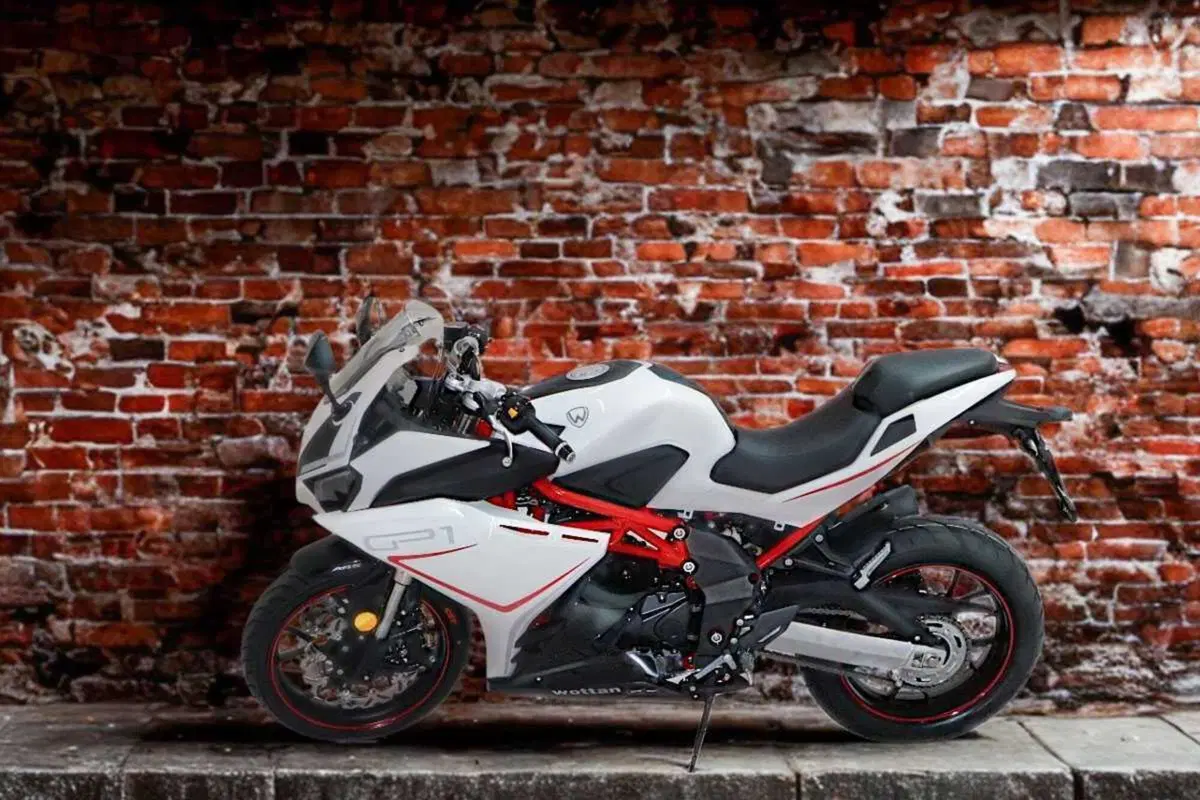 Wottan GP1 125RS, la sportiva per i più giovani (4)
