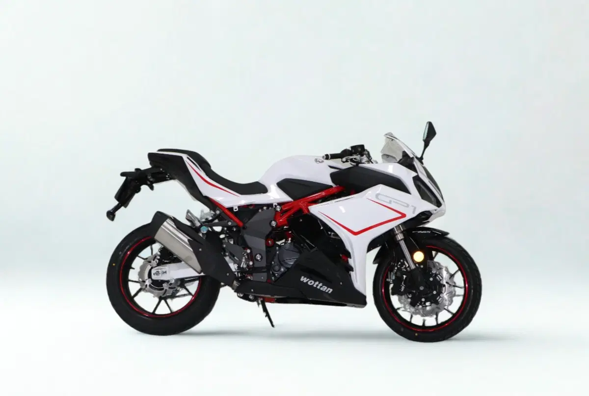 Wottan GP1 125RS, la sportiva per i più giovani (5)