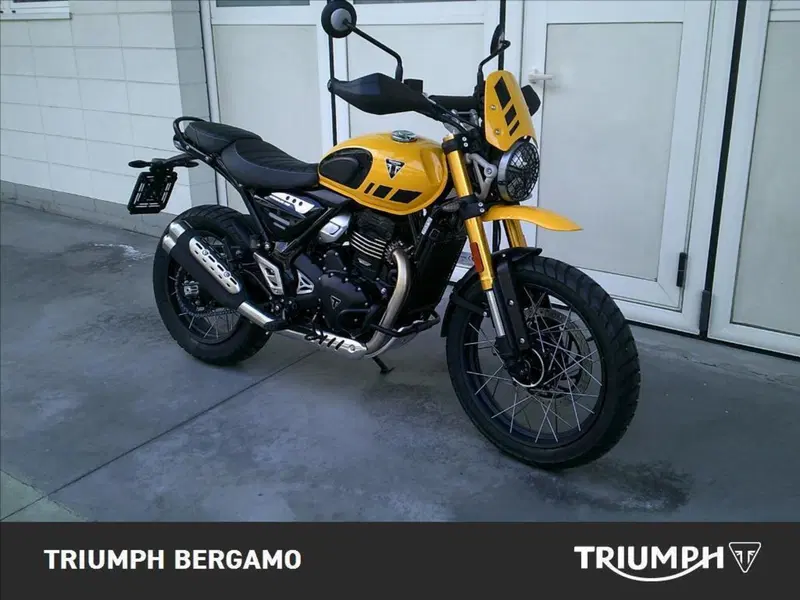 Triumph Scrambler 400 XC (2025 - 26) (2)