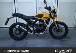 Triumph Scrambler 400 XC (2025) nuova