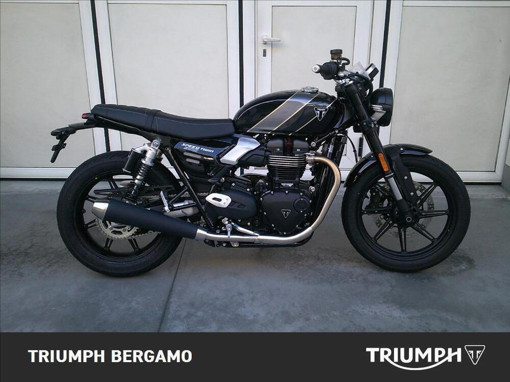 Triumph Speed Twin 900 (2025)