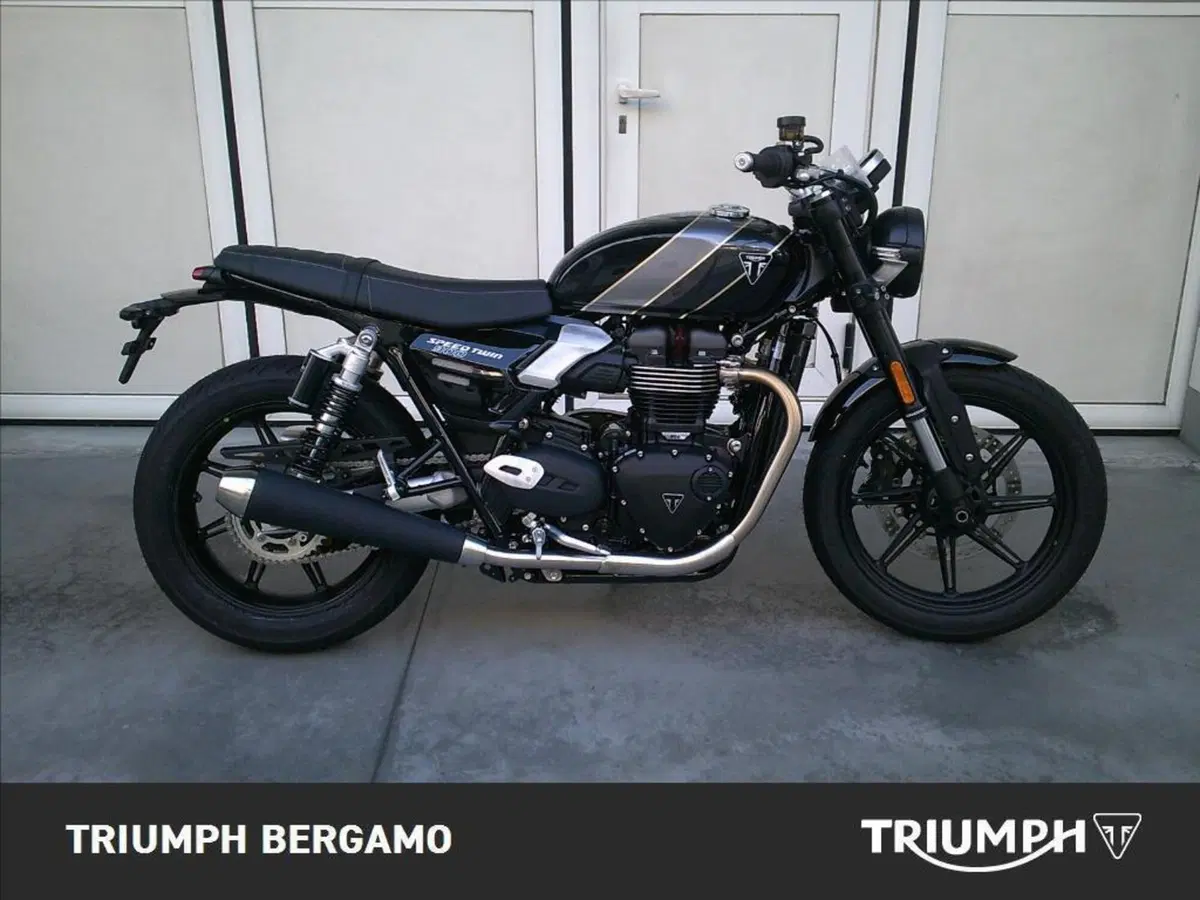 Triumph Speed Twin 900 (2025 - 26)