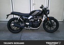 Triumph Speed Twin 900 (2025) nuova