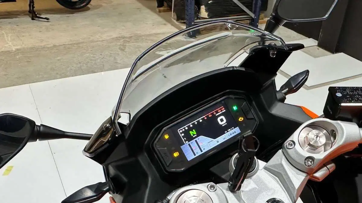 Wottan GP1 125RS, la sportiva per i più giovani (6)