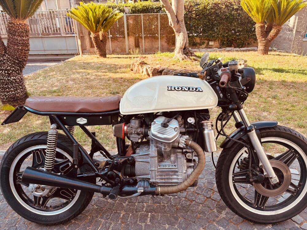 Honda Cx500