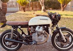 Honda Cx500 d'epoca