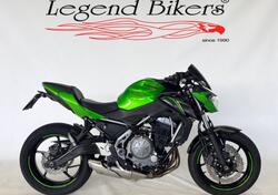 Kawasaki Z 650 (2017 - 19) usata