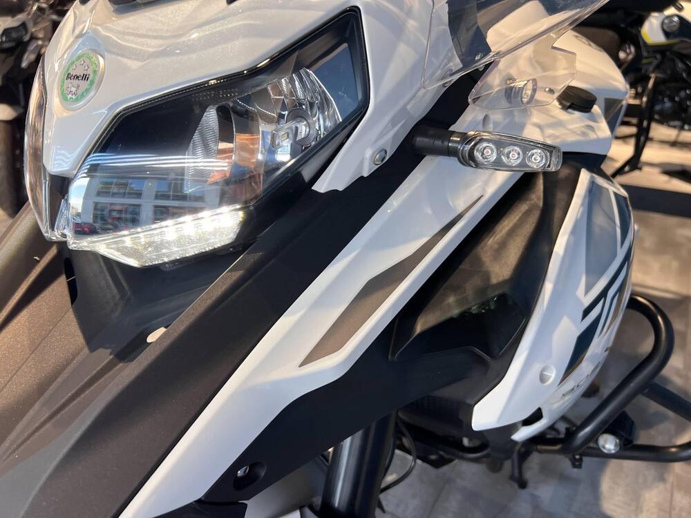 Benelli TRK 502X (2021 - 25) (3)