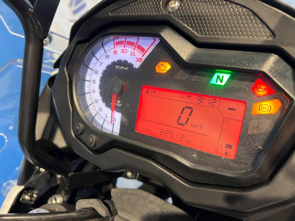 Benelli TRK 502X (2021 - 25) (5)