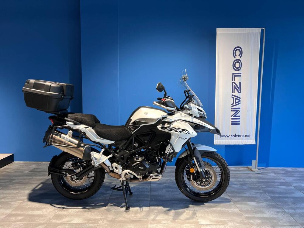 Benelli TRK 502X (2021 - 25)