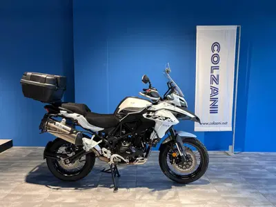 Benelli TRK 502X (2021 - 26) usata