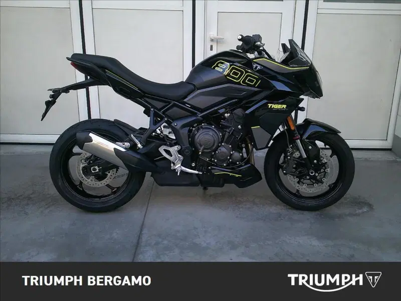 Triumph Tiger Sport 800 (2025 - 26)