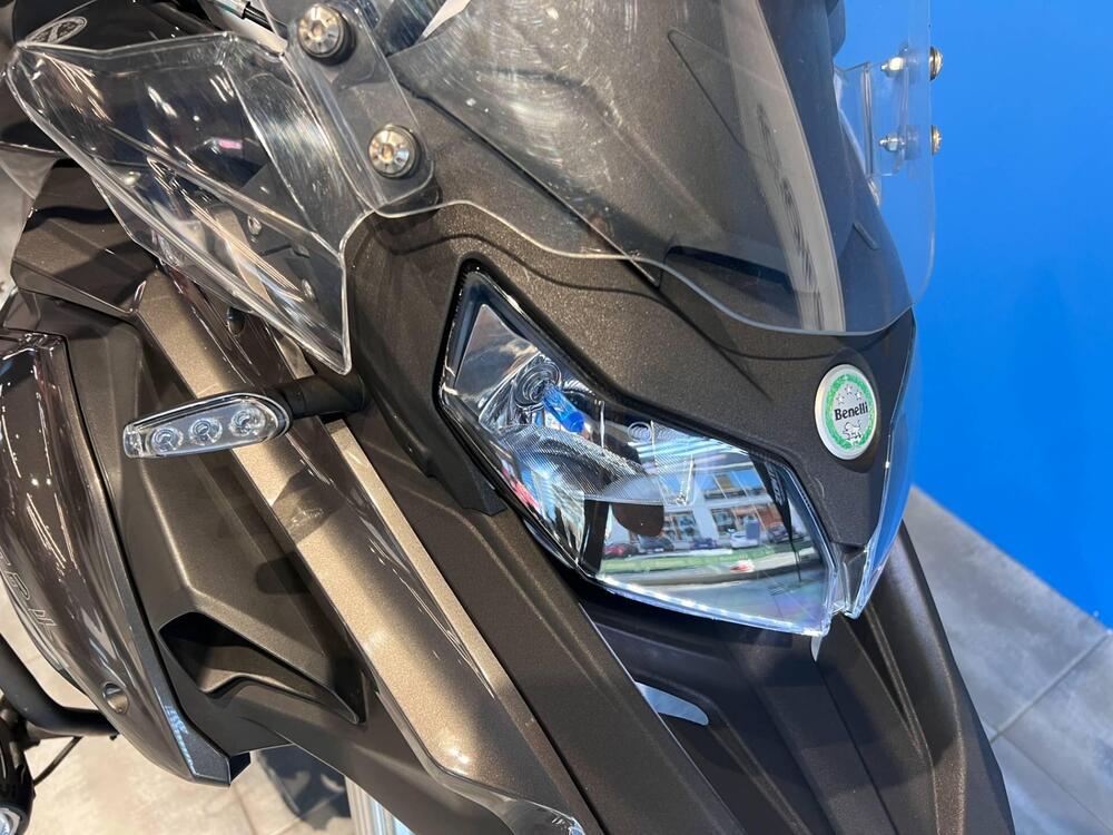 Benelli TRK 502 ABS (2017 - 20) (3)