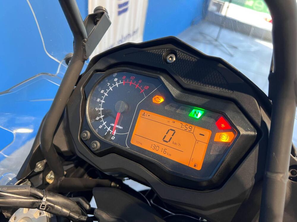 Benelli TRK 502 ABS (2017 - 20) (4)