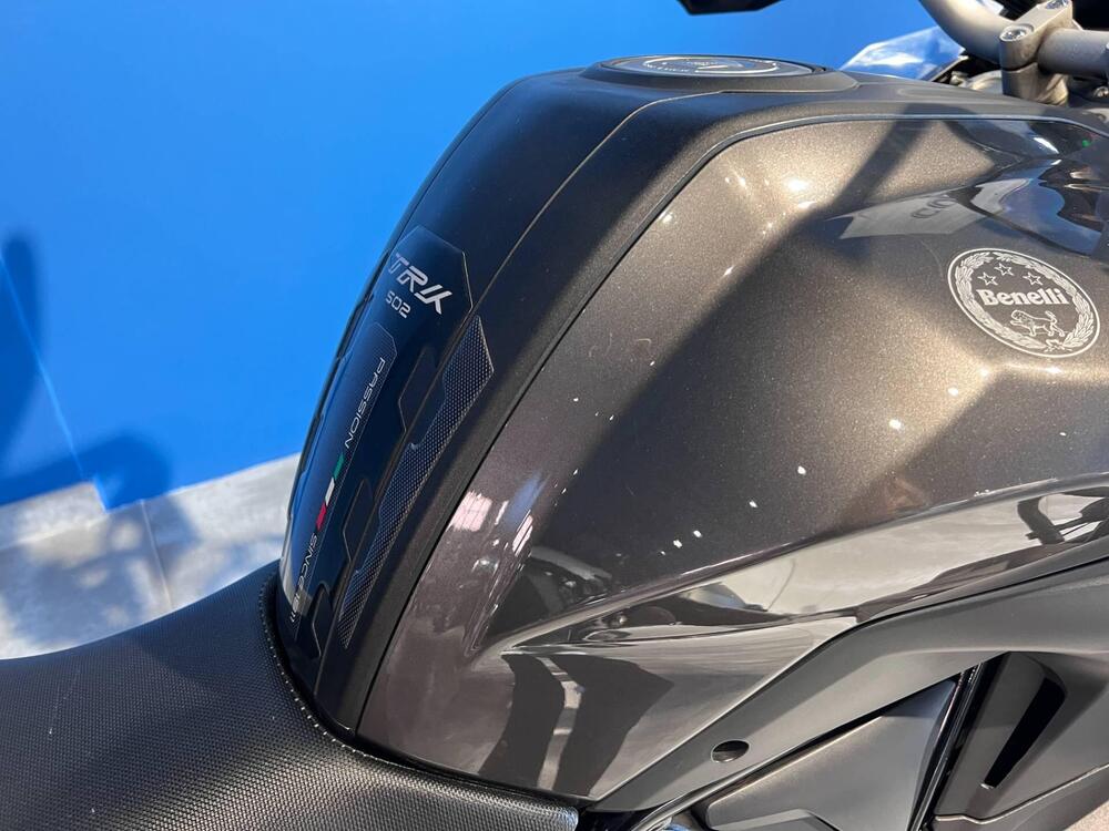 Benelli TRK 502 ABS (2017 - 20) (5)