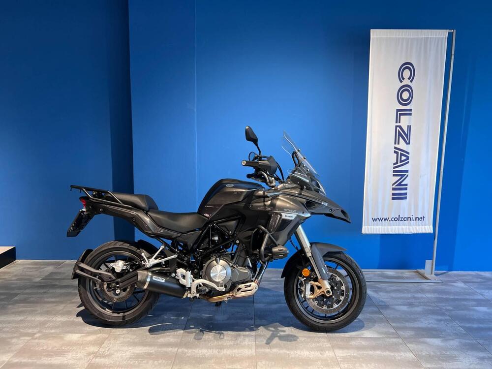 Benelli TRK 502 ABS (2017 - 20)