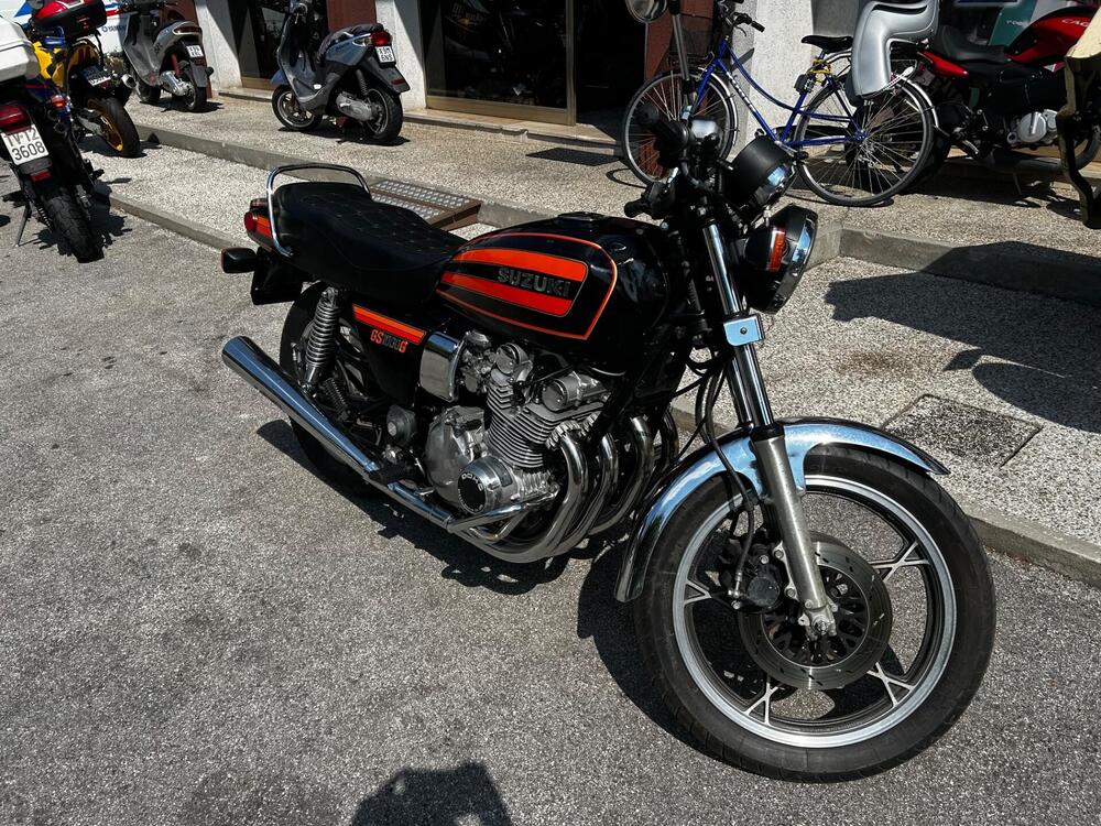 Suzuki GS1000G