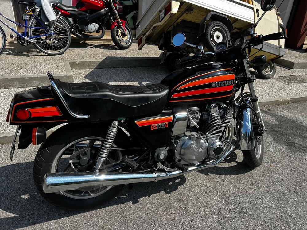 Suzuki GS1000G (2)