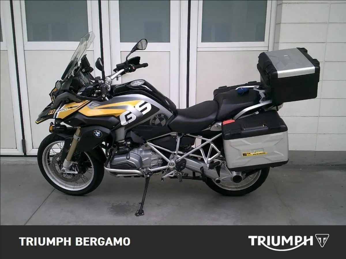 Bmw R 1200 GS (2013 - 16) (4)