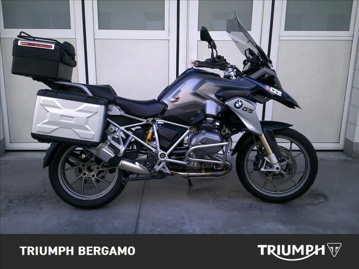 Bmw R 1200 GS (2013 - 16)